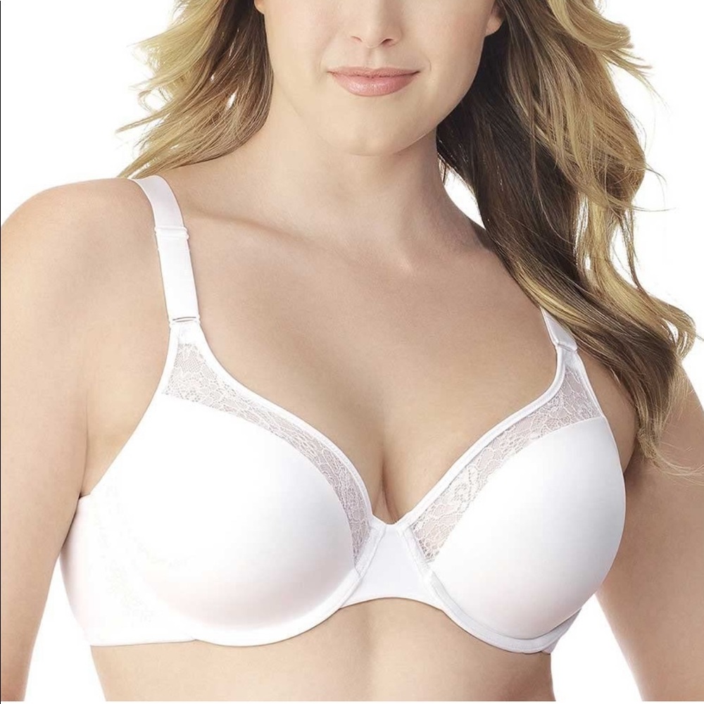 Vanity Fair Womens Flattering Lift Full Figure